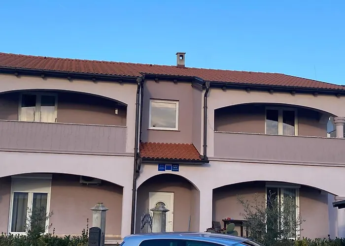 With Parking Space - 25220 Apartament Medulin