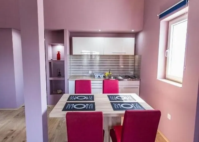 Apartament With Parking Space - 25220