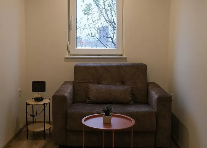With Parking Space - 25220 Apartament