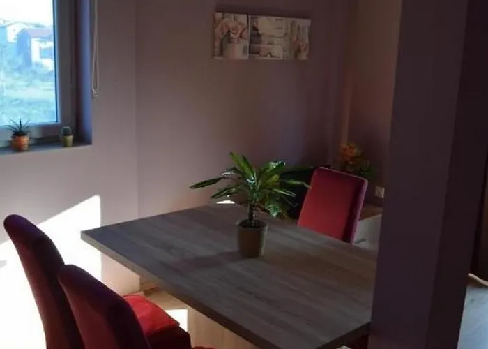 With Parking Space - 25220 Apartament