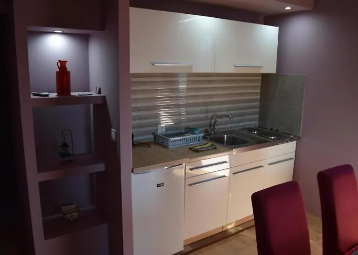 Apartament With Parking Space - 25220 Medulin