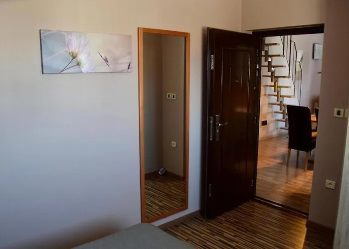 With Parking Space - 25220 Apartament